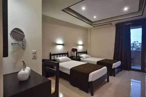 24 Seven Boutique Hotel in Δημοτική Ενότητα Μαλίων — foto 17