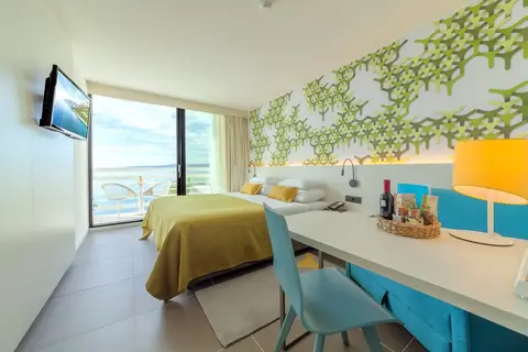 Bluesun Hotel Mala Berulia in Brela — foto 21