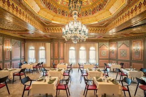 Hotel Royal Azur Thalassa in الحمامات — foto 9