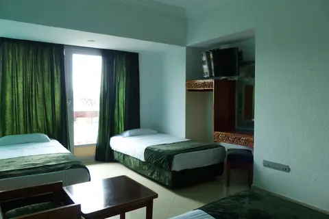 Bahia City Hotel in Rabat — foto 17