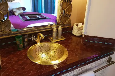 Riad Armelle in Marrakech — foto 30