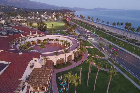 Hilton Santa Barbara Beachfront Resort in Santa Barbara — foto 5