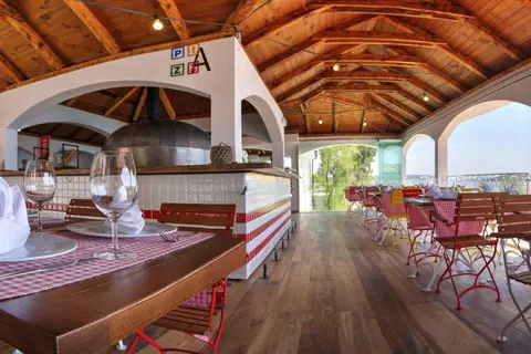 Amadria Park Camping Trogir Mobile homes in Seget Vranjica — foto 3