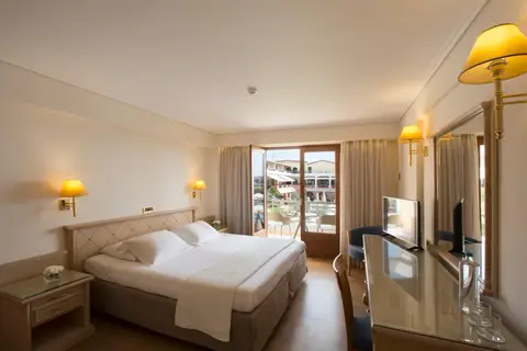 Negroponte Resort Eretria in Αμάρυνθος — foto 21