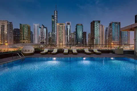 Millennium Place Dubai Marina in Millennium Place Marina
