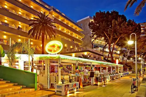 Flamboyan Caribe Hotel & Spa in Magaluf — foto 4