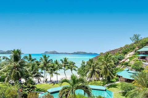 Hotel L’Archipel in Baie Sainte Anne Praslin — foto 13