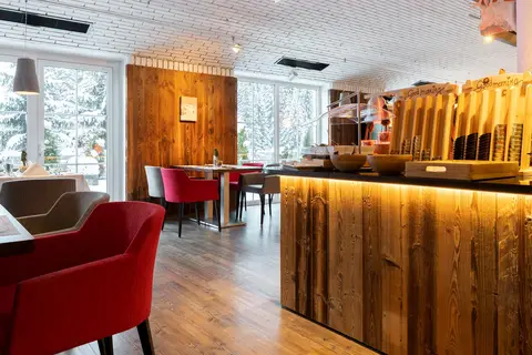 Hotel Residenz Hochalm in Saalbach-Hinterglemm — foto 8