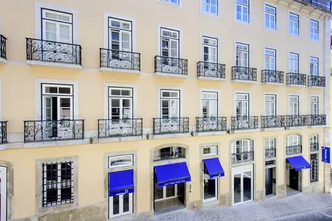 Martinhal Lisbon Chiado Luxury Apartments in Almada — foto 11