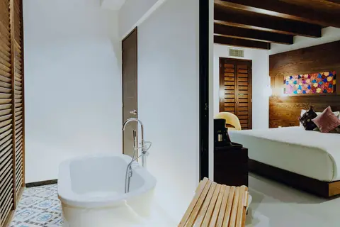 Soul Beach Luxury Boutique Hotel & Spa in Playa del Carmen — foto 12