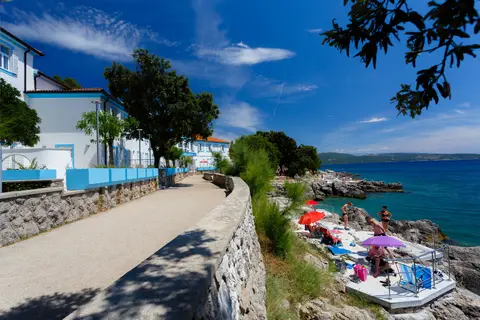Dražica Villa Tamaris in Krk