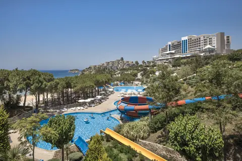 Aria Claros Beach & Spa Resort in Oltu — foto 20