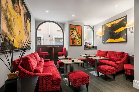 Hotel Mancino 12 in Rome — foto 25