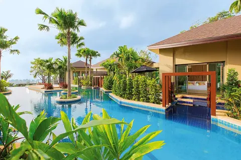 Mandarava Resort & Spa in ตำบลกะรน — foto 28
