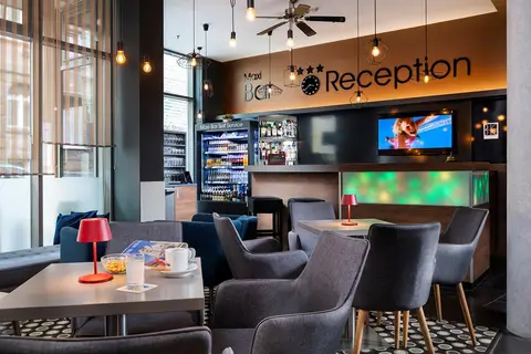 Bo18 Hotel Superior in Boedapest — foto 5