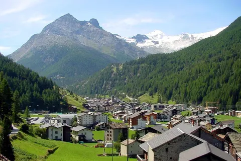 Eden in Saas-Grund — foto 4