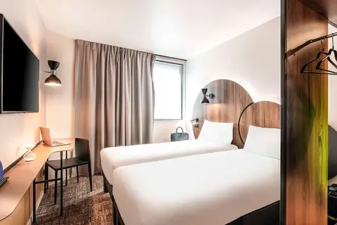 Ibis Styles Paris Meteor Avenue D'Italie in Parijs