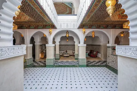 Palais Moulay Said & SPA in Marrakech — foto 29