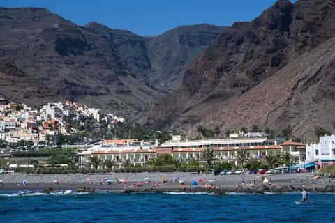 Hotel Gran Rey in Valle Gran Rey — foto 3