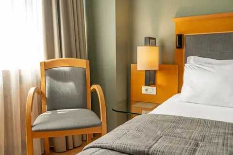 Hotel Plaka in Athene — foto 20