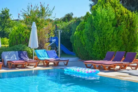 Altinkum Bungalow Hotel in Manavgat — foto 2