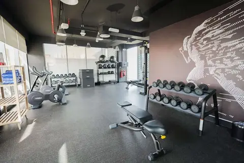 IntercityHotel Dubai Jaddaf Waterfront in Dubai — foto 9