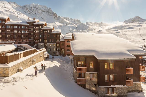 Residence Les Gémeaux foto 9