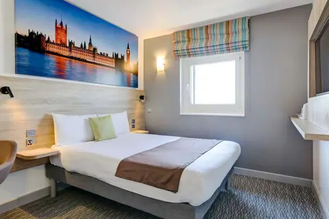 ibis London Excel Docklands in Londen