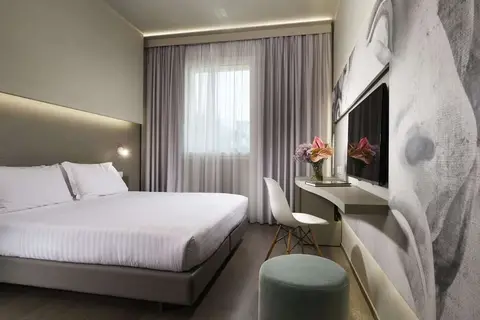Glance Hotel Florence in Florence, foto 12