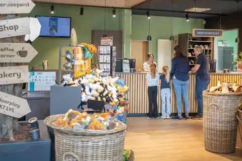 Camping Warsberg foto 4