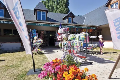 Camping Chateau Des Marais foto 10