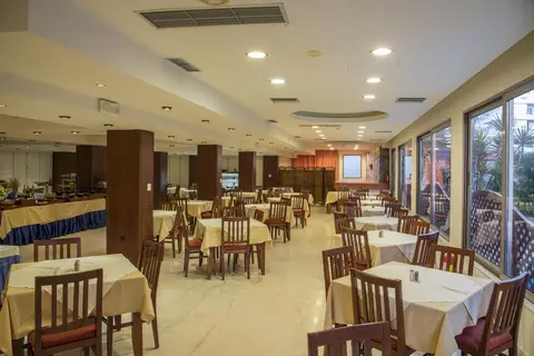 Manousos City Hotel in Rhodos — foto 4