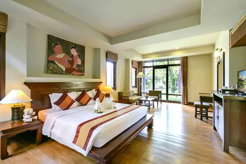 Khao Lak Bhandari Resort & Spa in บ้านบางหลาโอน — foto 14