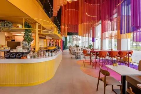 ibis Styles Rotterdam Ahoy foto 4