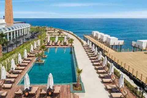 Kaya Palazzo Resort & Casino in Karaoğlanoğlu — foto 2