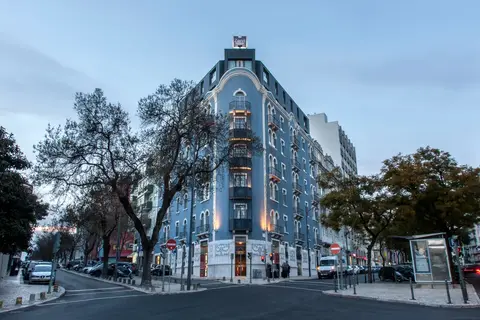 Hotel Zenit Lisboa in Lissabon — foto 3