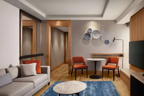 Cappadocia Marriott Hotel in Nevşehir — foto 23