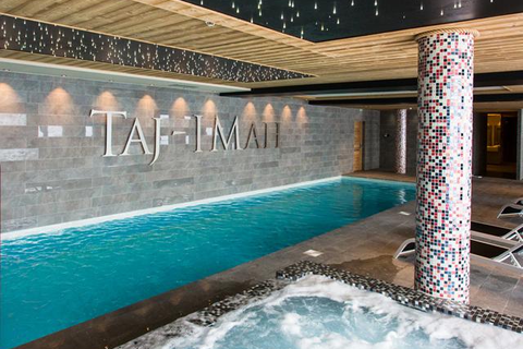 Hotel Taj I Mah foto 5