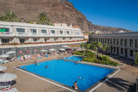 Charco del Conde in Valle Gran Rey — foto 13