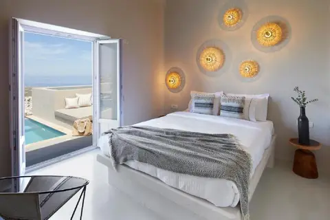 North Santorini - A Luxury Spa Hotel in Pyrgos