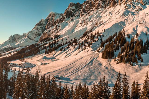 Hotel Bergheimat foto 17