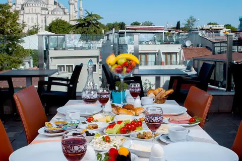 Ferman Hotel Old City Istanbul in Fatih — foto 30