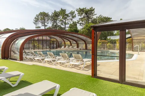 Camping La Pointe Du Médoc foto 14