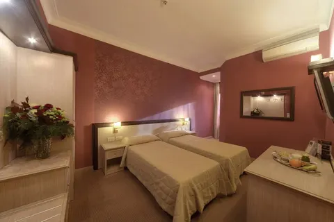 Hotel Galileo foto 5