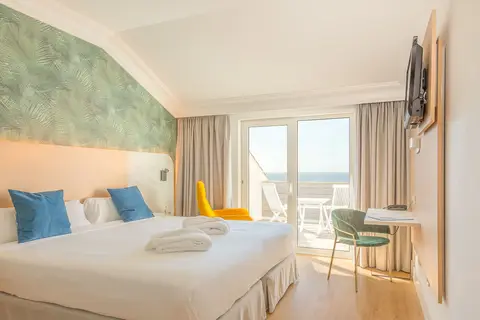 Hotel Talaso Atlántico in Baiona — foto 11