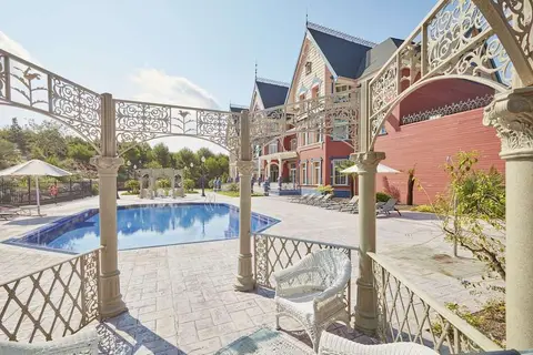 Portaventura Hotel Mansion de Lucy in Vila-seca — foto 26