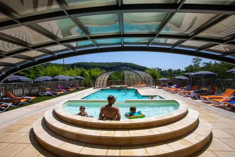 Flower Camping La Sagne in Vitrac — foto 11