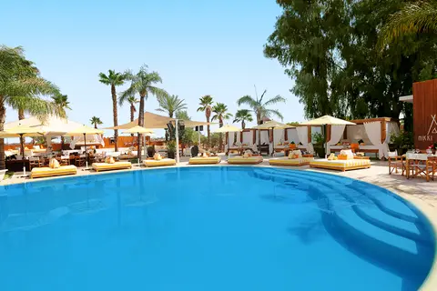 Hotel Du Golf Rotana in Marrakesh, foto 7