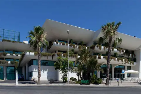 Hotel Deloix Aqua Center in Benidorm — foto 20