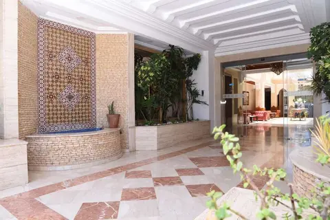 Golden Beach in Agadir, foto 9